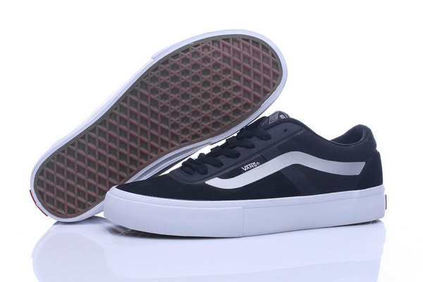 Vans Low Top Lace Shoes--001